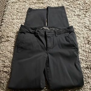 American eagle pants size 12 xlong